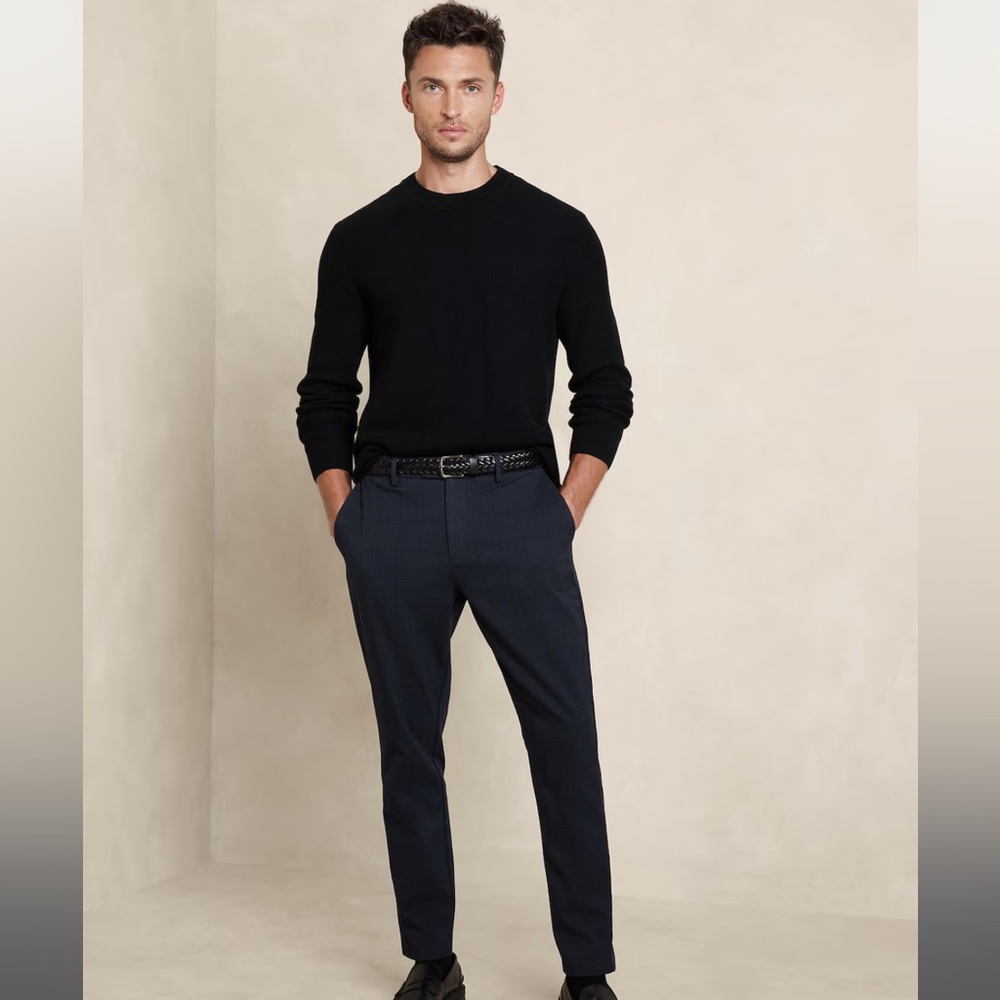 Banana Republic Slim Tapered Fit Slacks